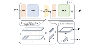 Effectiveness of Max-Pooling for Fine-Tuning CLIP on Videos thumbnail